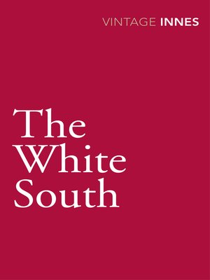 cover image of The White South